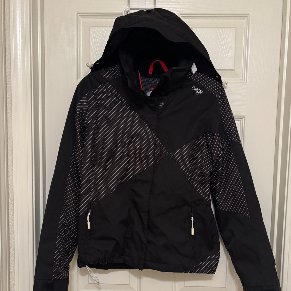 Orage Ski Jacket Small - image 5